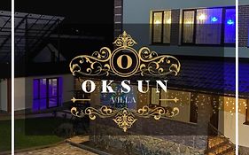 Villa Oksun